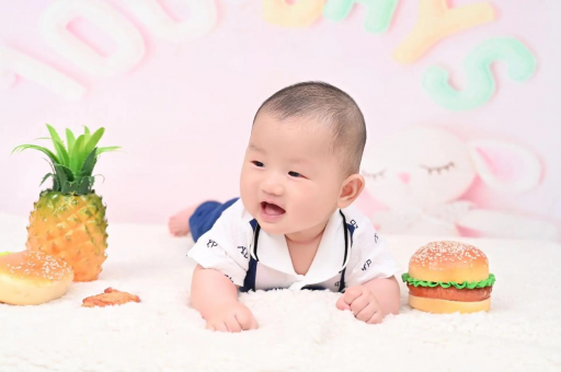 昌邑宝宝发烧膝盖疼