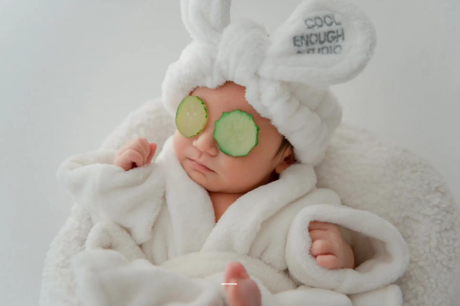 昌邑三个多月宝宝流口水